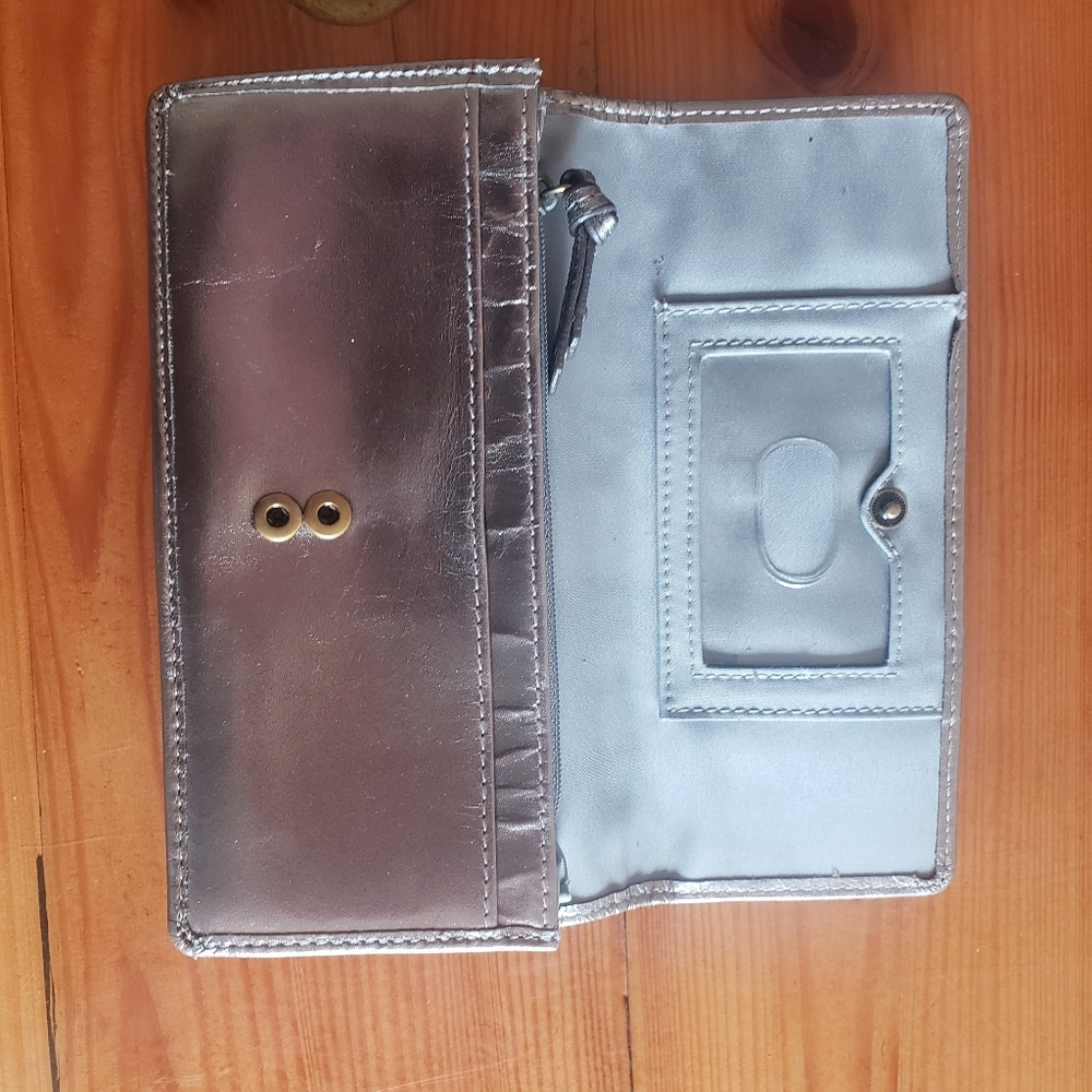 FOSSIL Genuine Leather Wallet - Picture 2 of 9